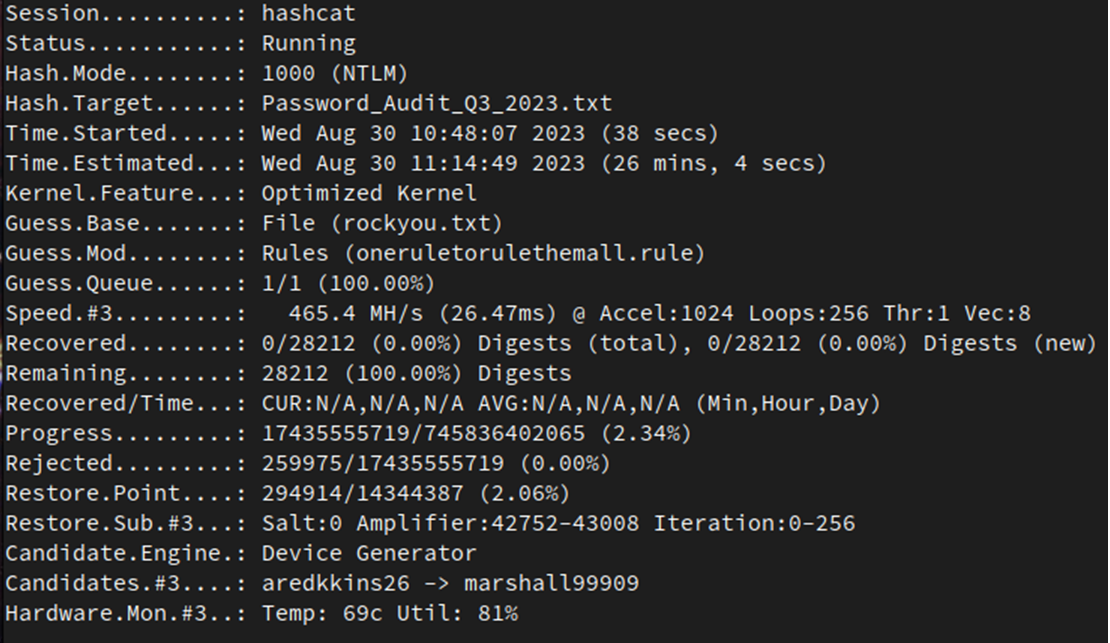 nmap