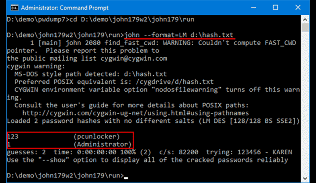 nmap