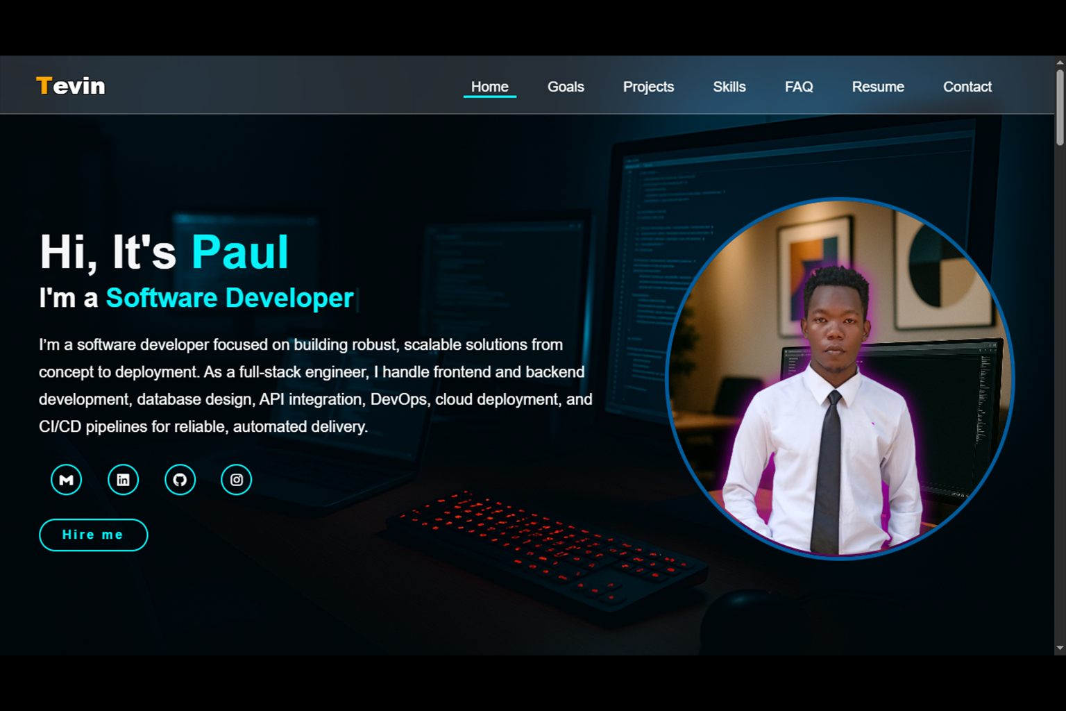 my-portfolio